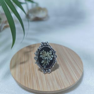 Inel reglabil, Vintage - Thumbnail 1